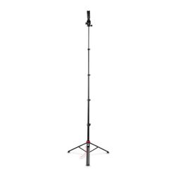 Hama I Trípode para Smartphone (Solid 160 2D, Palo Selfie teléfono móvil, trípode Viaje, Altura MAX. 160 cm, Bluetooth)