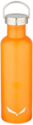 Salewa AURINO BTL 1,0 L DBL LID Bottle Mixte Adute, Orange, Taille Unique
