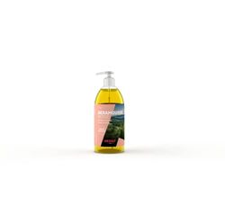 Lotion Nettoyante pour Les Mains Parfum Notes Boisées Aexquis, 500 ml