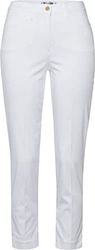 Raphaela by Brax Dames Lorella Super Dynamic Cotton Pigment Jeans, Wit, 36, Kleur: wit, 62