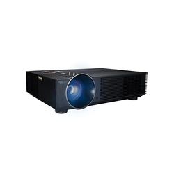 ASUS ProArt A1 Proiettore LED, 30000 Ore Di Funzionamento, FullHD (1920x1080), 3000 Lumens, Speaker 10w, HDMI, VGA, Ethernet, Wireless (Con Dongle In Dotazione), Dimensione 405 x 99 x 283mm, Nero