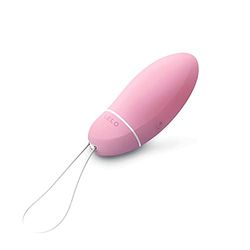 LELO SMART Bead, Vibrador Bala de Ejercicios de Kegel, Juguete Sexual con Vibración y Uncionalidad de Bolas Chinas Para el Suelo Pélvico de la Mujer, Pink