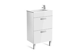 Roca - Unik Debba Compact 2 Box 500 mm wit (A855904806)