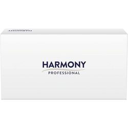 Harmony Professional Lot de 100 mouchoirs cosmétiques doux à 2 couches dans une boîte Blanc