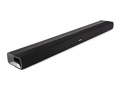 Denon DHT-S216 Barre de Son TV, Barre de Son Bluetooth avec subwoofers intégrés, décodage Dolby Digital, DTS, Dialogue Enhancer, HDMI Arc, Montage Mural, Streaming Musical
