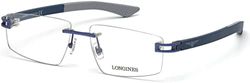 Lunettes Longines LG 5007 -H 090 Bleu Brillant