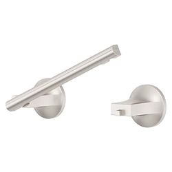 Pfister BPHPFM0GS Pfirst - Soporte Moderno para Papel higiénico, níquel Cepillado
