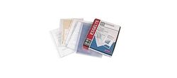 ESSELTE 46101 - Fundas portadocumentos COPYSAFE PP Cristal sin refuerzo 120 micras (caja 100 ud.) Folio. 16 taladros