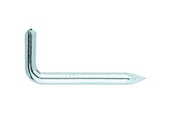 INDEX A PERFECT FIXING | AL-RE [BZALRE40070] Alcayata redonda - 4 x 70 x 16 - Bolsa de 6 unidades