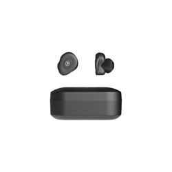 Ryght AIRGO True Wireless écouteurs sans fil Bluetooth avec étui de recharge – noir