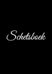 Schetsboek: A4 | 100 pagina's