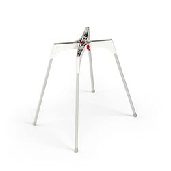 OKBABY Badstandaard voor Bella babybadje - opvouwbare poten, neemt weinig ruimte in - Voor baby's van 0-12 months (max 15 kg)