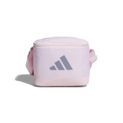 adidas Uniseks-Volwassen Essentials Cooler Bag, clear pink, One size