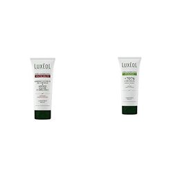 LUXÉOL - Après-Shampooing Antichute - Volume & Brillance - Diminue La Chute De Cheveux -200ml & Après-Shampooing Pousse - Force & Densité - Hydratatation, Douceur & Brillance - 200ml