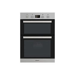 Hotpoint Class 3 DKD3 841 IX Built-in Oven - Black, Silver
