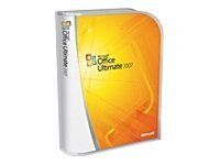 Microsoft Office Ultimate 2007. Academical Lisence - Suites de programas (1 usuario(s), Academic, ENG, Caja, CD, 2000 MB)