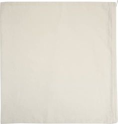 KNORR prandell Funda de cojín 40 x 40 cm, color natural