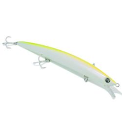 Mommotti 180 FK - GLWG-färg - 180 mm - 27 g