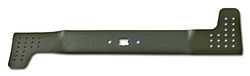 Arnold 1111-M6-0043 MTD Lawnmower Blade, Length: 52 cm