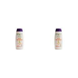 The House of Mistry Organic Potenised Herbal Baby Shampoo (Pack of 2)