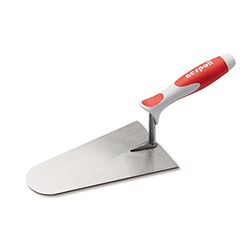 Nespoli N991929022 Truelle à pointe ronde large Airtouch 22 cm