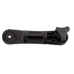 Scotty 459M Mini rallonge double extrémité, noir, petite taille