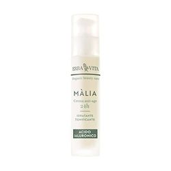 Erba Vita Màlia Prodotto Cosmetico Ideale per tutti i Tipi di Pelle, Utile a Rendere la Cute più Luminosa e Vellutata - 50ml