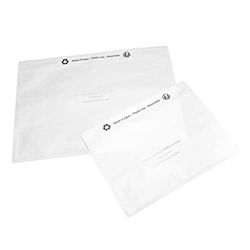 Docket™ Papieren Document Portefeuilles A7 130 x 120mm, pak van 1000