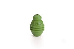 Beeztees Sumo Play Jouet pour Chien Vert 6 x 6 x 8 cm