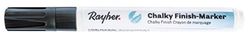 RAYHER Chalky Finish Marker ponta redonda 2 - 4 mm, com válvula, cor antracite, 14,2 x 1,5 x 1,5 cm, 1 peça