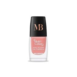 MB Milano - Nagellack - långvarig - babyrosa färg - snabbtorkande