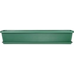 Altuna Stewart Jardinière Vert 80 cm