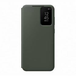 Samsung Galaxy S23+ Smart View Wallet Case Khaki