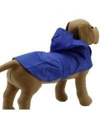 YAGU Impermeable Color 35 Azul