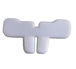 Aucune- dentier Lapin Bonnets, Masques et Accessoires pour fête, lp00791 e57069 Pro destock