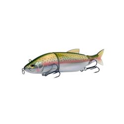 SHIMANO LUYASSSS16RBT Lure Yasei Soul Swim S-160mm Rainbow Trout General hardlines Products, Multicolor, Taille Unique