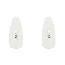 OPI Foot File Refill Strip, Step 1, 80 Grit (Pack of 2)