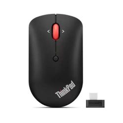 ThinkPad USB-C trådlös kompakt mus