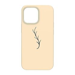 Bonamaison Digitaal bedrukte hoes compatibel met iPhone 12 Pro Max, telefoonhoes, beschermhoes, stootvast, siliconen, flexibel