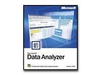 Data Analyzer 2002 Win32 English Intl CD [import anglais]