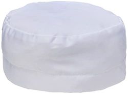 Portwest S899 Chefs Skull Cap White