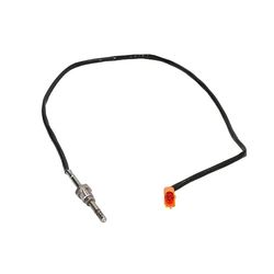 HELLA 6PT 358 181-121 Sensor, exhaust gas temperature - 2-pin connector - Bolted - Cable: 830mm