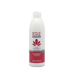 NONAME RESTASE | Leche limpiadora post depilación, 250 ml, con aceite de almendras dulces y vitamina