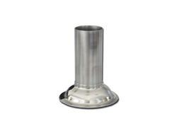 GIMA 139 Stainless Steel Thermometer Jar, 33 mm x 80 mm