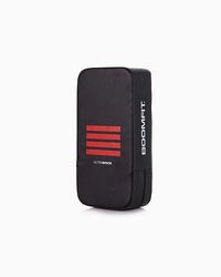 BOOMFIT Unisex vuxna Pao de Boxeo y Artes Marciales Boxning och kampsport, svart, en storlek