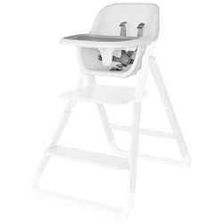 Ergobaby Evolve Ergonomisch Babyzitje + Dienblad, Accessoires voor de Ergobaby Evolve Kinderstoel, Ergonomisch meegroeiende Babystoel van 6 maanden tot 3 jaar (ca. 15kg), Natural Wood