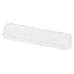Vermop Mop, Panno Umido, Microfibra di Poliestere, Bianco, 60 cm