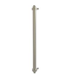 Allied latón 403-rp-pni lado Pull, 18 ", níquel pulido