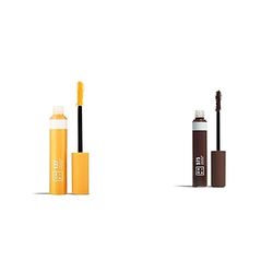 3INA MAKEUP - The Color Mascara 137 + The Color Mascara 575 - Mascara with Vegetal Keratin - Volume and Lift Long-Lasting Mascara - Flake Free - Mascara for Sensitive Eyes - Vegan - Cruelty Free