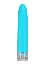 Shots Luminous - Eleni Multi-Speeds Super Soft ABS - Turquoise